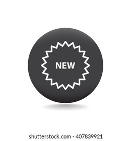 new, web icon