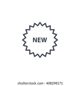 new, web icon