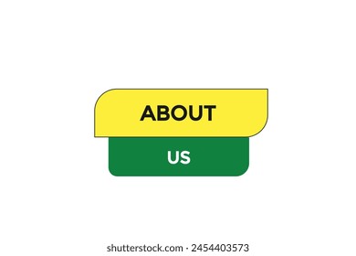 new website about us, click button learn stay stay tuned, level, sign, speech, bubble  banner
