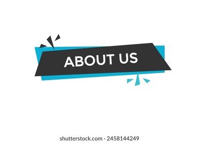 new website about us, click button learn stay stay tuned, level, sign, speech, bubble  banner
