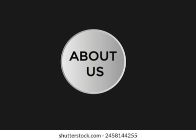 nuevo Sitio web sobre nosotros, Botón Hacer clic aprender mantenerse en sintonía, nivel, signo, discurso, Anuncio de burbujas
