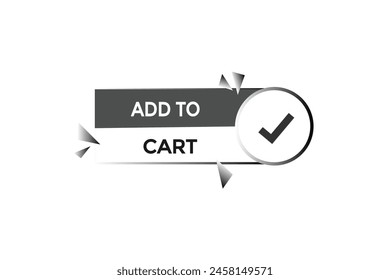 new website add to cart, click button learn stay stay tuned, level, sign, speech, bubble  banner modern, symbol,  click,
