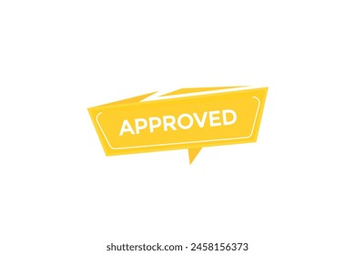 
new website  approved , click button learn stay stay tuned, level, sign, speech, bubble  banner modern, symbol,  click,
