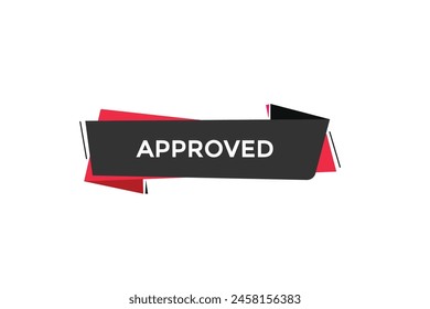 
new website  approved , click button learn stay stay tuned, level, sign, speech, bubble  banner modern, symbol,  click,
