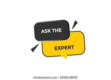 nuevo Sitio web pregunte al Hacer clic experto Botón aprender mantenerse en sintonía, nivel, signo, voz, burbuja Anuncio moderno, símbolo, Hacer clic,
