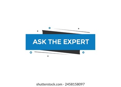nuevo Sitio web pregunte al Hacer clic experto Botón aprender mantenerse en sintonía, nivel, signo, voz, burbuja Anuncio moderno, símbolo, Hacer clic,
