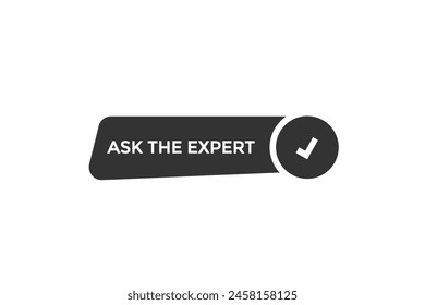 nuevo Sitio web pregunte al Hacer clic experto Botón aprender mantenerse en sintonía, nivel, signo, voz, burbuja Anuncio moderno, símbolo, Hacer clic,
