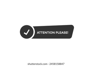 Neue Website Achtung bitte ,Klicken Button lernen bleiben dran, Level, Zeichen, Sprechen, Bubble Banner Modern, Symbol, Klicken,
