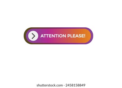 Neue Website Achtung bitte ,Klicken Button lernen bleiben dran, Level, Zeichen, Sprechen, Bubble Banner Modern, Symbol, Klicken,

