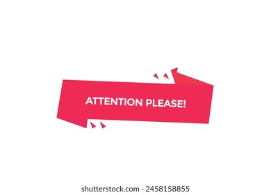 nuevo Sitio web atención por favor, Hacer clic Botón aprender mantenerse en sintonía, nivel, signo, discurso, burbuja Anuncio moderno, símbolo, Hacer clic,
