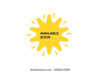 
nuevo Sitio web disponible pronto, Botón Hacer clic aprender mantenerse en sintonía, nivel, signo, voz, burbuja Anuncio moderno, símbolo, Hacer clic,
