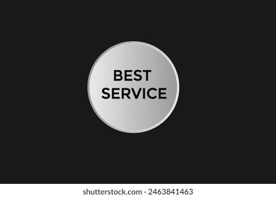 nuevo Sitio web mejor servicio Botón aprender manténgase sintonizado, nivel, signo, voz, burbuja Anuncio moderno, símbolo, Hacer clic 