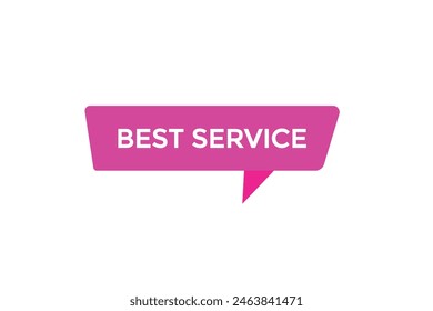 nuevo Sitio web mejor servicio Botón aprender manténgase sintonizado, nivel, signo, voz, burbuja Anuncio moderno, símbolo, Hacer clic 