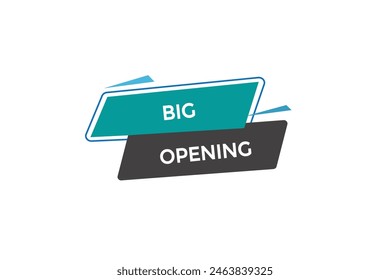 new website big opening  button learn stay stay tuned, level, sign, speech, bubble  banner modern, symbol,  click 