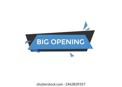 new website big opening  button learn stay stay tuned, level, sign, speech, bubble  banner modern, symbol,  click 