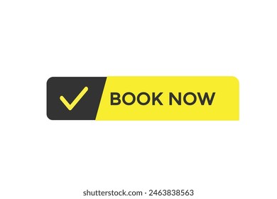 new website book now  button learn stay stay tuned, level, sign, speech, bubble  banner modern, symbol,  click 