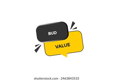 new website bud value button learn stay stay tuned, level, sign, speech, bubble  banner modern, symbol,  click 