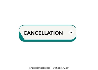 nuevo Botón de cancelación de Sitio web aprender manténgase sintonizado, nivel, signo, voz, burbuja Anuncio moderno, símbolo, Hacer clic 