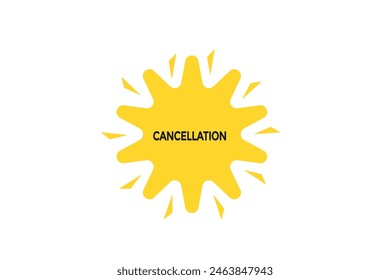 new website cancellation  button learn stay stay tuned, level, sign, speech, bubble  banner modern, symbol,  click 