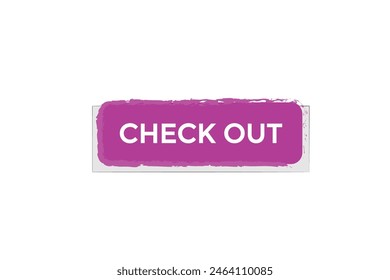 new website check out offer button learn stay stay tuned, level, sign, speech, bubble  banner modern, symbol, click 