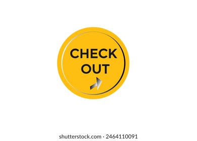 Neue Website Auschecken Angebot Button Lernen Bleiben Sie dran, Ebene, Zeichen, Sprache, Bubble Banner Modern, Symbol, Klicken 