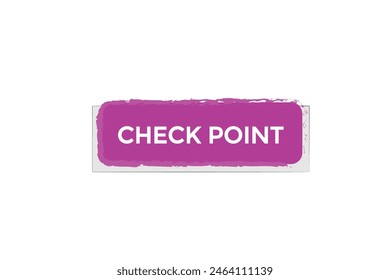 new website check point offer button learn stay stay tuned, level, sign, speech, bubble  banner modern, symbol, click 