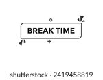 new website, click button learn breck time level, sign, speech, bubble  banner
