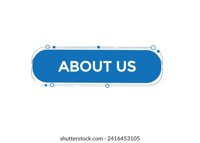 new website, click button learn about us level, sign, speech, bubble  banner
