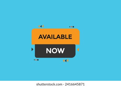 new website, click button learn available now level, sign, speech, bubble  banner
