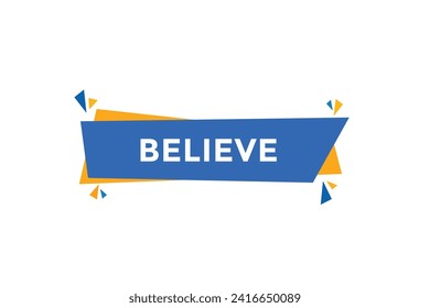 new website, click button learn believe level, sign, speech, bubble  banner
