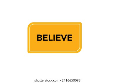 new website, click button learn believe level, sign, speech, bubble  banner
