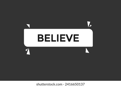 new website, click button learn believe level, sign, speech, bubble  banner
