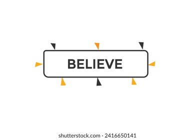new website, click button learn believe level, sign, speech, bubble  banner
