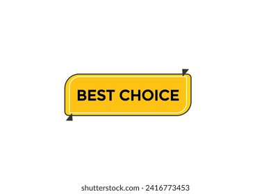 new website, click button learn best choice level, sign, speech, bubble  banner
