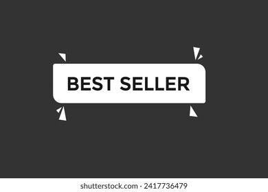 new website, click button learn bestseller level, sign, speech, bubble  banner
