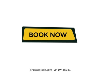 new website, click button learn book now level, sign, speech, bubble  banner
