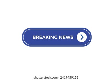 new website, click button learn breaking news level, sign, speech, bubble  banner
