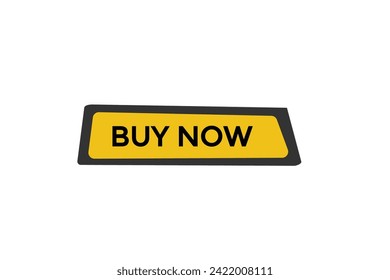 nuevo sitio web, hacer clic en botón aprender comprar ahora nivel, firmar, discurso, banner de burbuja
