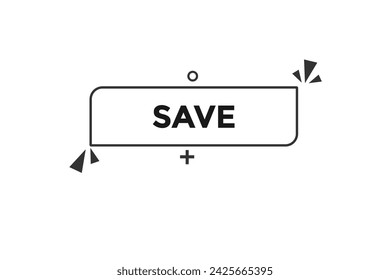 new website, click button learn save level, sign, speech, bubble  banner
