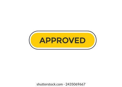 nuevo sitio web, haga clic en el botón aprender permanecer, aprobado, nivel, signo, discurso, burbuja banner
