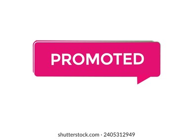  new website, click button promoted , level, sign, speech, bubble  banner, 
