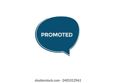  nuevo sitio web, botón de clic promocionado , nivel, signo, discurso, banner de burbuja, 
