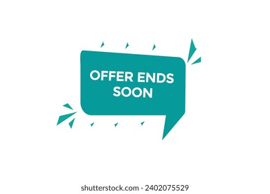  new website, click button,offer ends soon, level, sign, speech, bubble  banner, 
