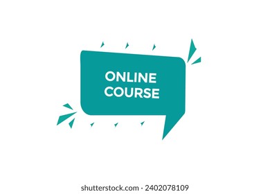  nuevo sitio web, botón de clic, curso en línea, nivel, signo, discurso, banner de burbuja, 
