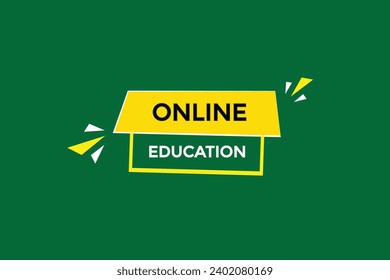  new website, click button,online education, level, sign, speech, bubble  banner, 
