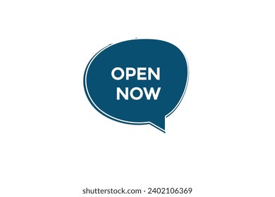  nuevo sitio web, clic botón, abrir ahora, nivel, signo, discurso, cartel de burbuja, 
