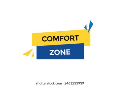 new website comfort zone button learn stay stay tuned, level, sign, speech, bubble  banner modern, symbol,  click ,here