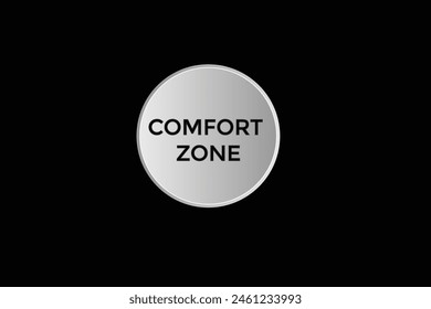 new website comfort zone button learn stay stay tuned, level, sign, speech, bubble  banner modern, symbol,  click ,here
