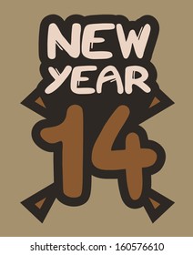 New year 14