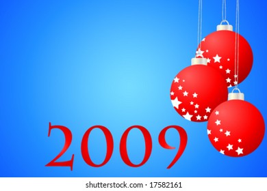 New year 2009